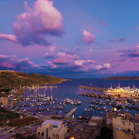 Fort Chambray Harbor Breeze Ghajnsielem Exterior foto