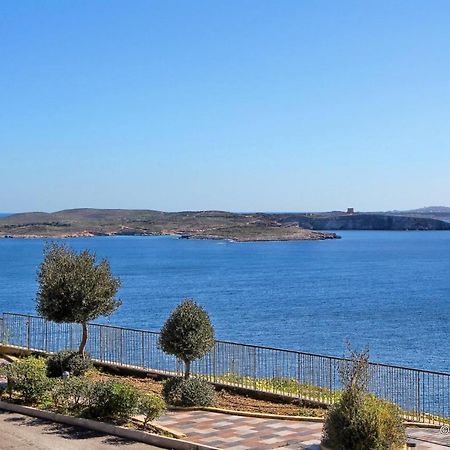 Fort Chambray Harbor Breeze Ghajnsielem Exterior foto